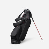VESSEL Sunday IV Stand Golf Bag – DXR Black