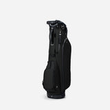 VESSEL Sunday IV Stand Golf Bag – Pebbled Black