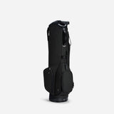 VESSEL Sunday IV Stand Golf Bag – Pebbled Black