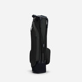 VESSEL Sunday IV Stand Golf Bag – Pebbled Black