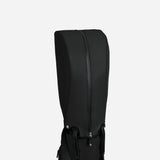 VESSEL Sunday IV Stand Golf Bag – Pebbled Black