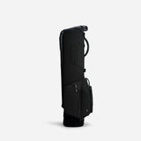 VESSEL Sunday IV Stand Golf Bag – Pebbled Black