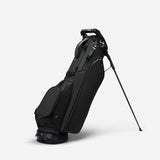 VESSEL Sunday IV Stand Golf Bag – Pebbled Black