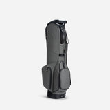 VESSEL Sunday IV Stand Golf Bag – Pebbled Grey