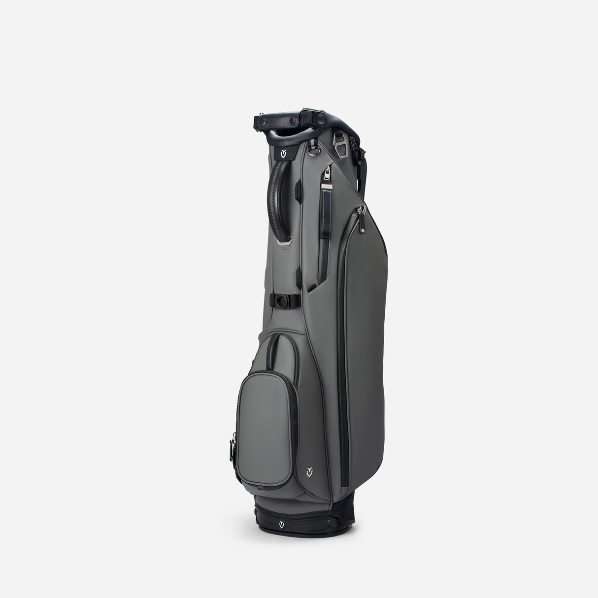 VESSEL Sunday IV Stand Golf Bag – Pebbled Grey