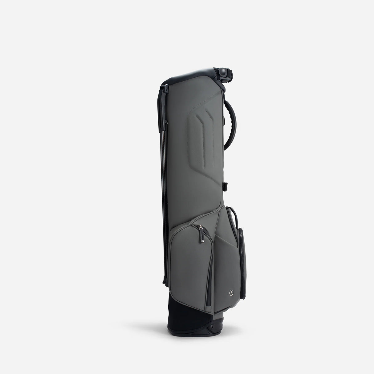 VESSEL Sunday IV Stand Golf Bag – Pebbled Grey