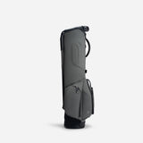 VESSEL Sunday IV Stand Golf Bag – Pebbled Grey