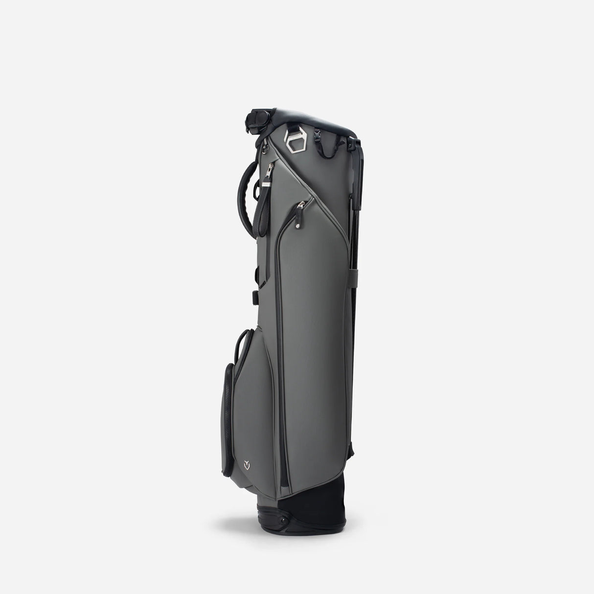 VESSEL Sunday IV Stand Golf Bag – Pebbled Grey