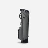 VESSEL Sunday IV Stand Golf Bag – Pebbled Grey
