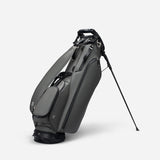 VESSEL Sunday IV Stand Golf Bag – Pebbled Grey