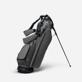 VESSEL Sunday IV Stand Golf Bag – Pebbled Grey