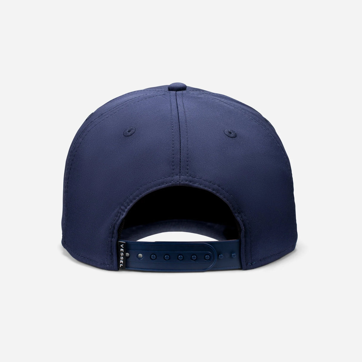 VESSEL Tour Performance Cap - Navy/White