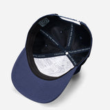 VESSEL Tour Performance Cap - Navy/White