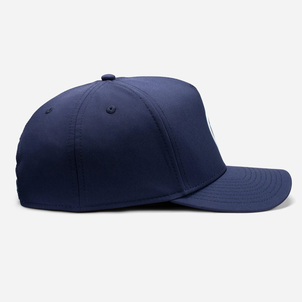 VESSEL Tour Performance Cap - Navy/White