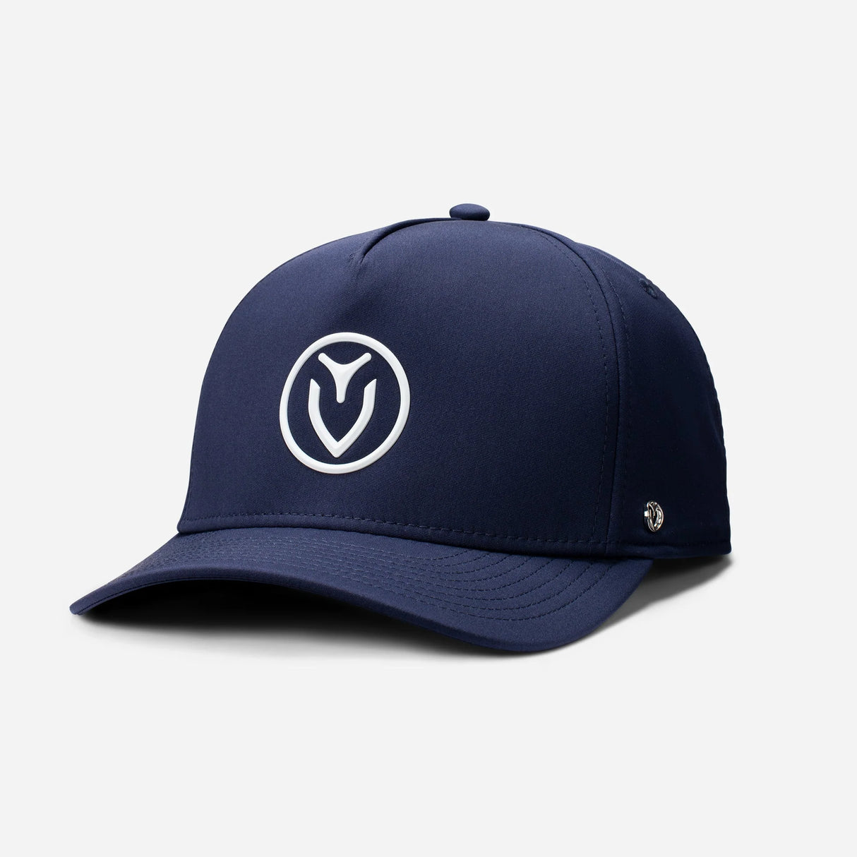 VESSEL Tour Performance Cap - Navy/White