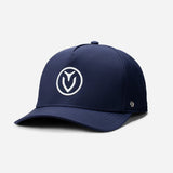 VESSEL Tour Performance Cap - Navy/White