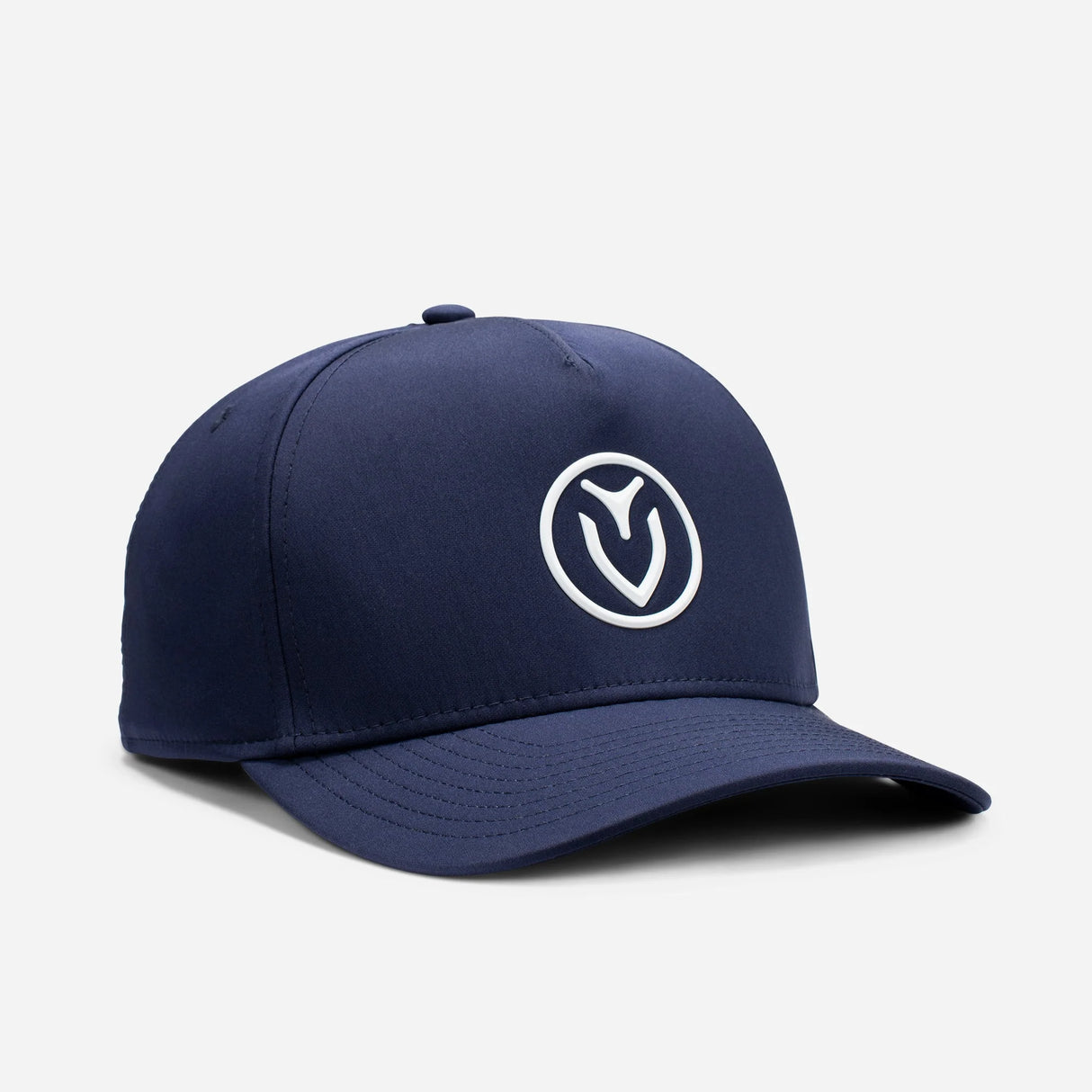 VESSEL Tour Performance Cap - Navy/White