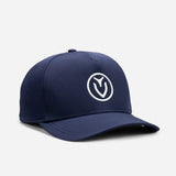 VESSEL Tour Performance Cap - Navy/White