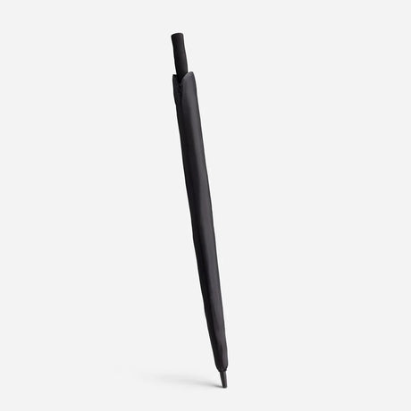VESSEL Vortex Vented Golf Umbrella - Black