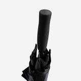 VESSEL Vortex Vented Golf Umbrella - Black