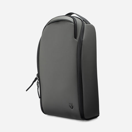 VESSEL Voyager Shoe Bag - Pebbled Grey