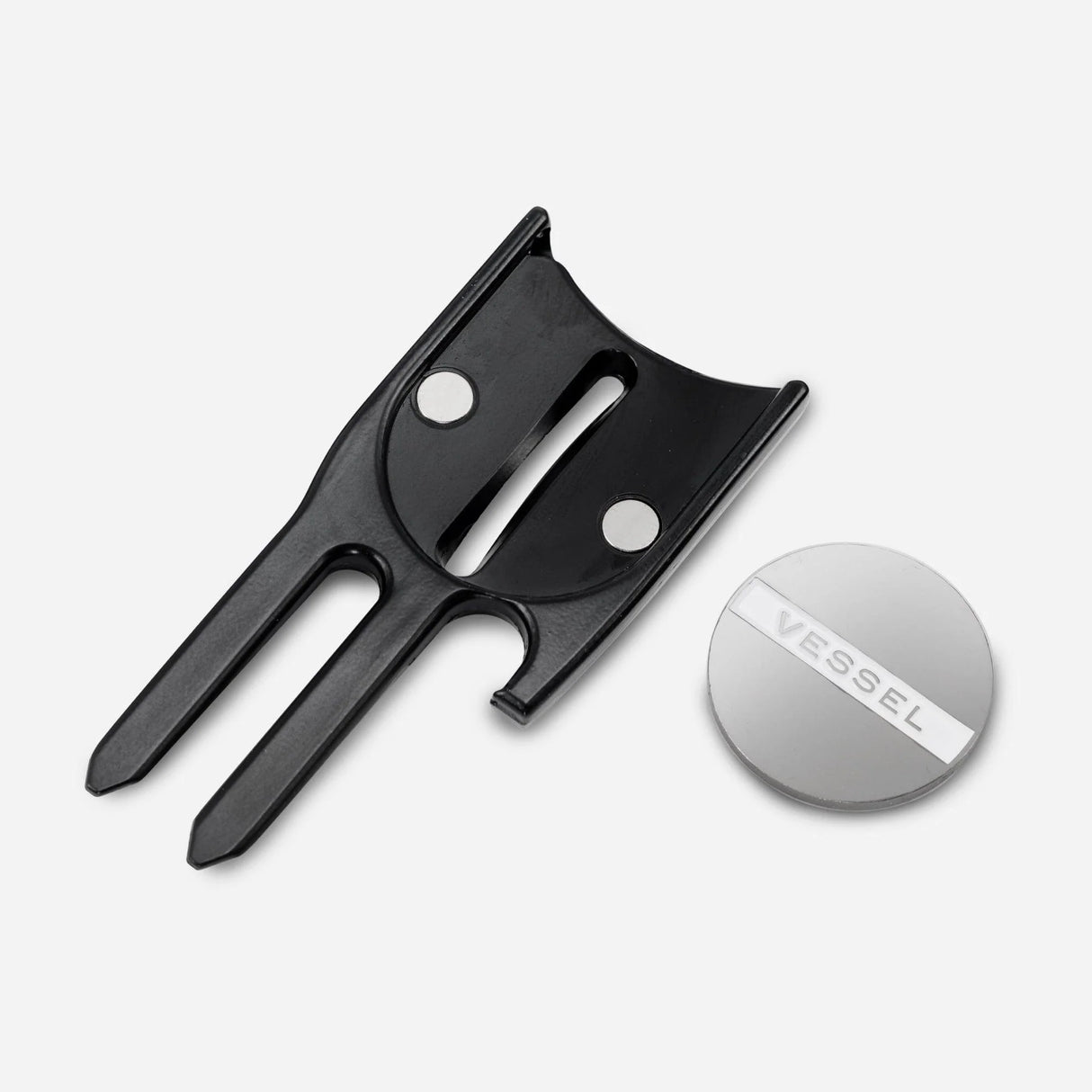 VESSEL x BirdiCorn 6-in-1 Divot Tool