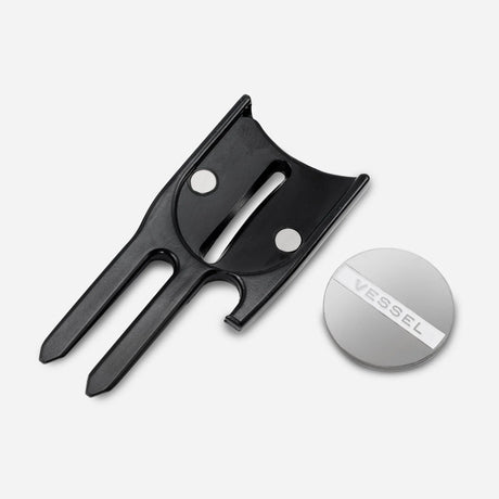 VESSEL x BirdiCorn 6-in-1 Divot Tool