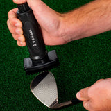 VESSEL x GrooveIt Golf Club Brush In Action