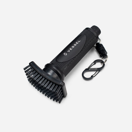 VESSEL x GrooveIt Golf Club Brush