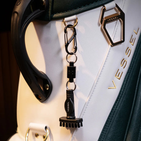 VESSEL x GrooveIt Mini Golf Club Brush