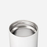 VESSEL x MIIR 20 Oz (591ml) Wide Mouth Bottle - White