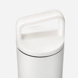 VESSEL x MIIR 20 Oz (591ml) Wide Mouth Bottle - White