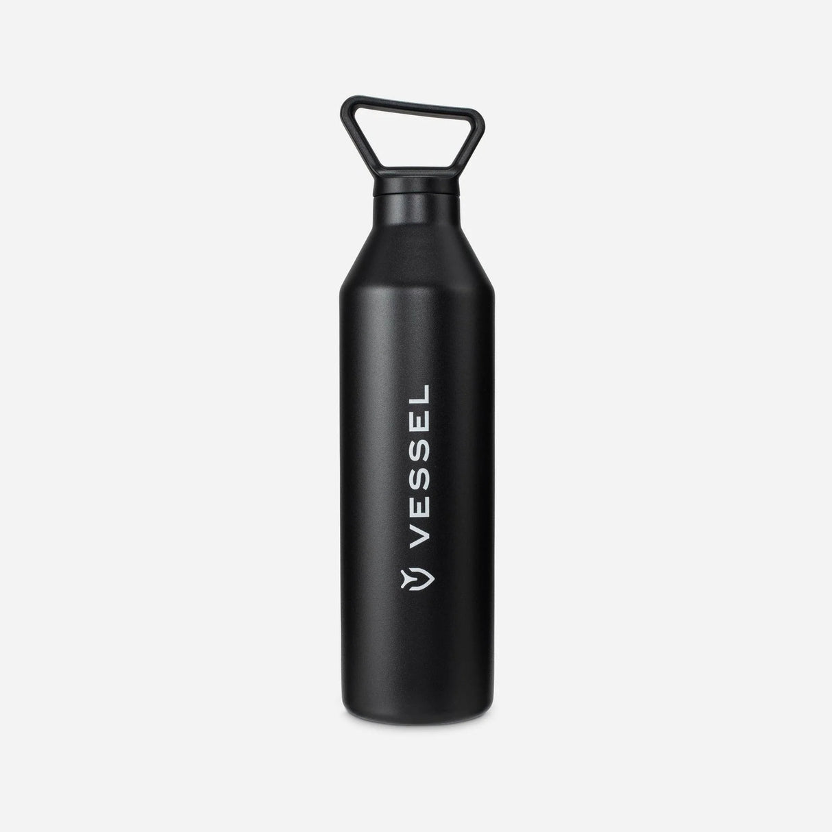 VESSEL x MIIR 23 Oz (680ML) Vacuum Insulated Bottle - Black
