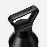 VESSEL x MIIR 23 Oz (680ML) Vacuum Insulated Bottle - Black