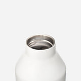 VESSEL x MIIR 23 Oz (680ML) Vacuum Insulated Bottle - White