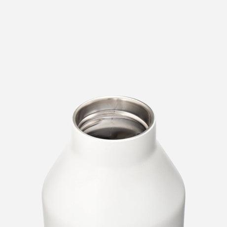 VESSEL x MIIR 23 Oz (680ML) Vacuum Insulated Bottle - White
