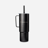 VESSEL x MIIR 32 Oz (909ml) All Day Straw Cup - Black