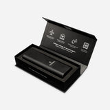 VESSEL x Tübr Gordo Alümen Cigar Case – Black