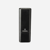 VESSEL x Tübr Gordo Alümen Cigar Case – Black