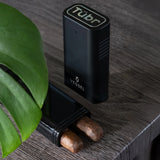 VESSEL x Tübr Gordo Alümen Cigar Case – Black