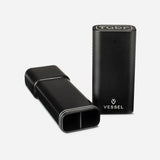VESSEL x Tübr Gordo Alümen Cigar Case – Black