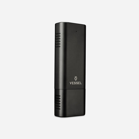 VESSEL x Tübr Gordo Alümen Cigar Case – Black