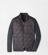 Peter Millar Walker Hybrid Jacket in Iridium