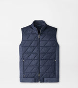 Peter Millar Walker Hybrid Gilet in Navy
