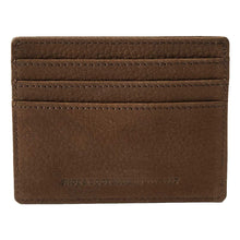 Load image into Gallery viewer, DUBARRY Brooklodge Card Holder - Walnut
