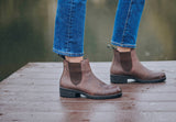 DUBARRY Waterford Waterproof Chelsea Boots - Women's - Old Rum