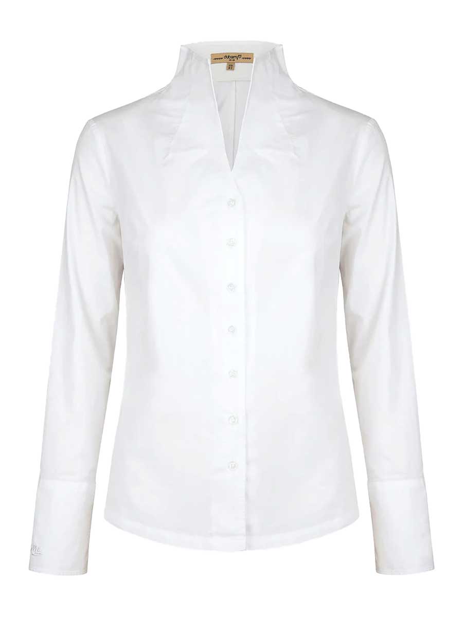 DUBARRY Snowdrop Shirt - Women's - White