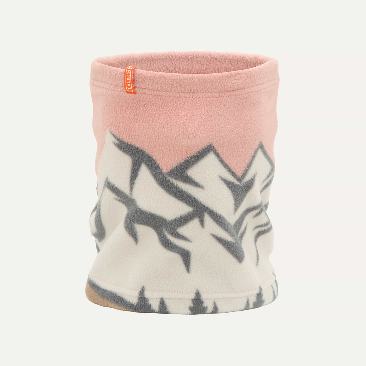 SEALSKINZ Wiggenhall Water Repellent Micro Fleece Neck Warmer - product view 2