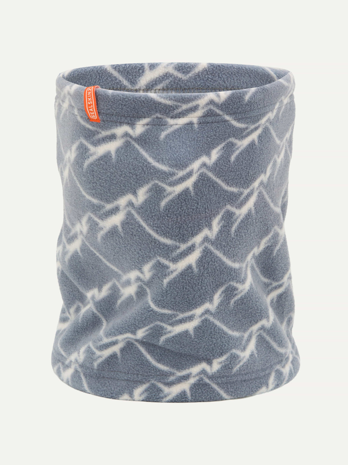 SEALSKINZ Wiggenhall Water Repellent Micro Fleece Neck Warmer - product view 3