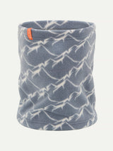 SEALSKINZ Wiggenhall Water Repellent Micro Fleece Neck Warmer - product view 3